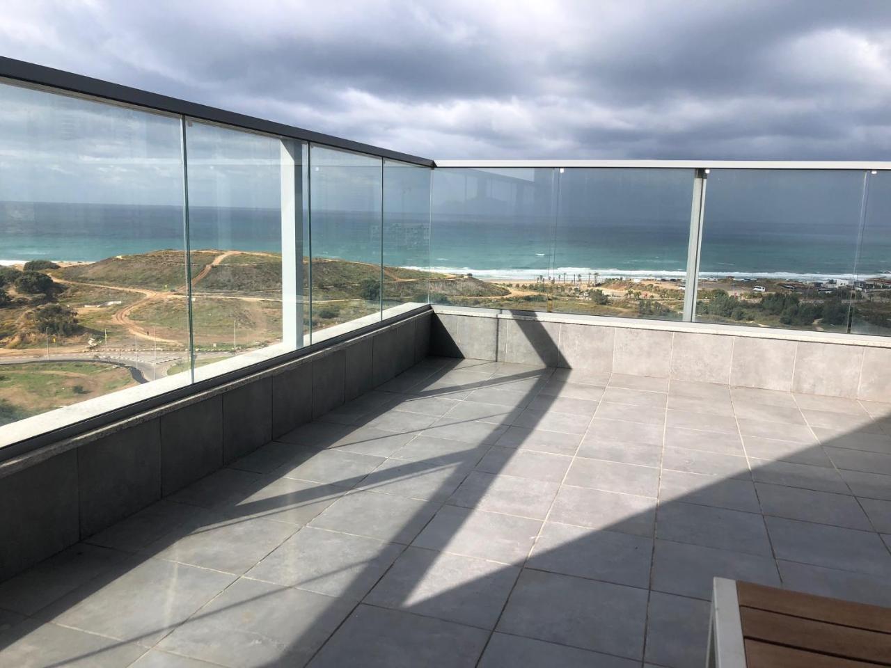 Amazing Sea View, Steps To Beach, Near Tel-Aviv Bat Yam Eksteriør bilde